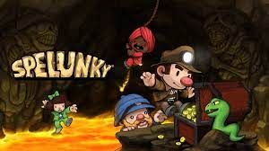Spelunky Areas